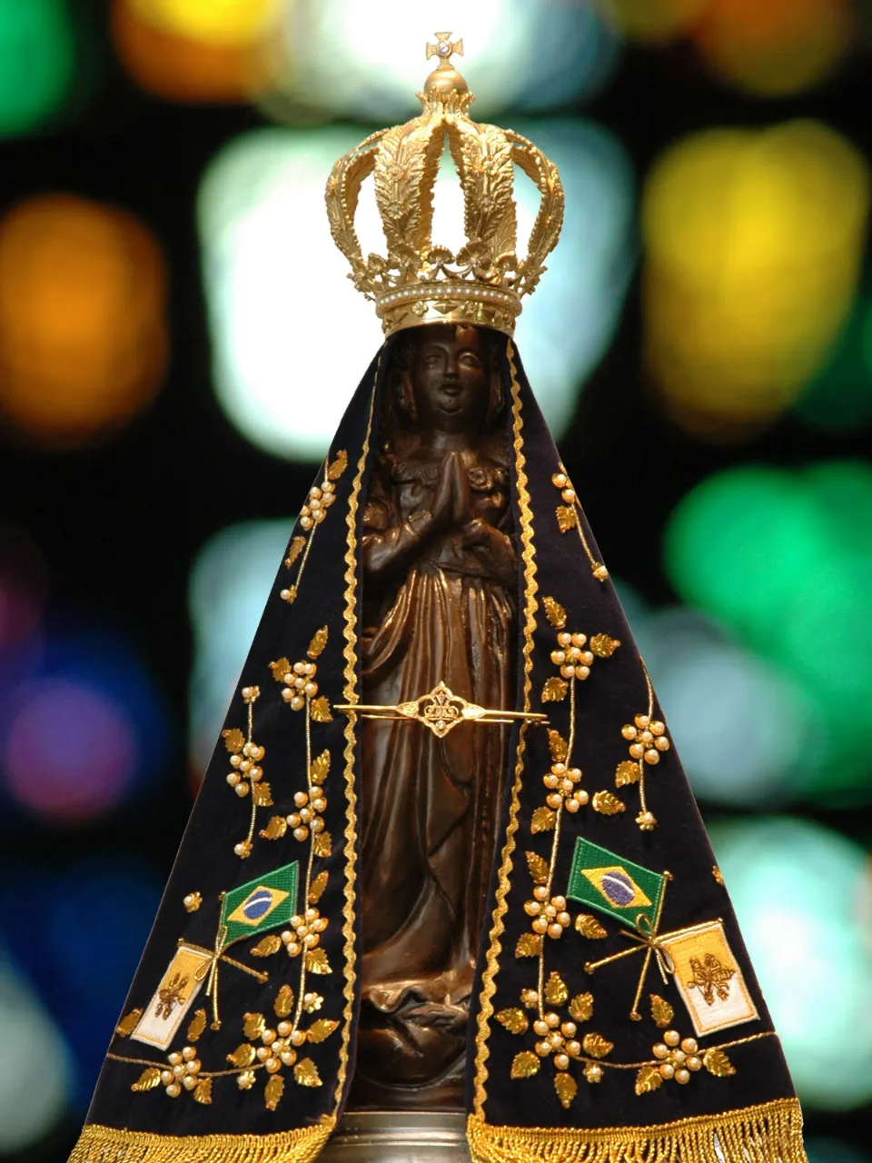 Nossa Senhora Aparecida: A História Documentada da Padroeira do Brasil, Seus Milagres Históricos e Fatos da Fé