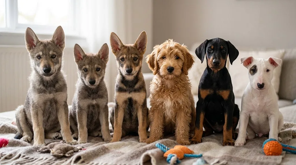A Engenharia do Cão Moderno